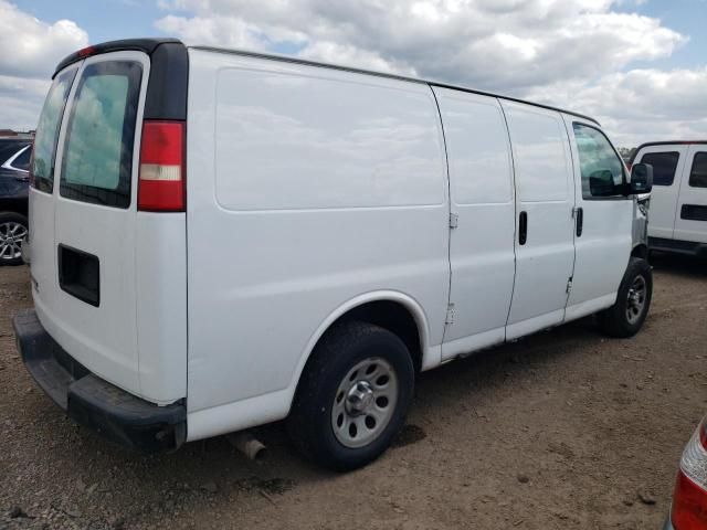 2014 Chevrolet Express G1500