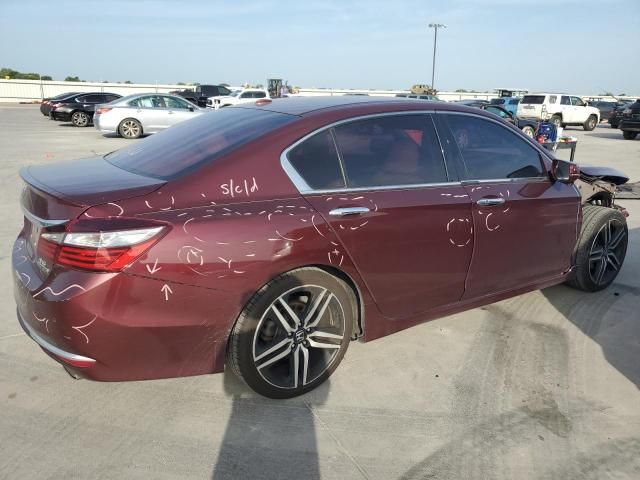 2017 Honda Accord Touring