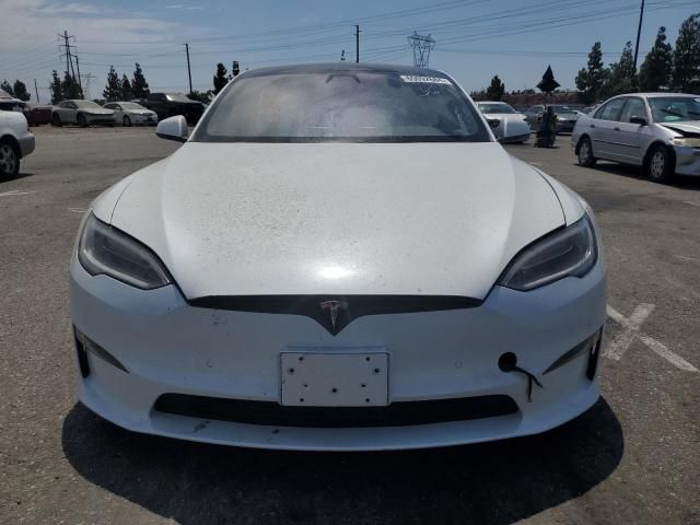 2022 Tesla Model S