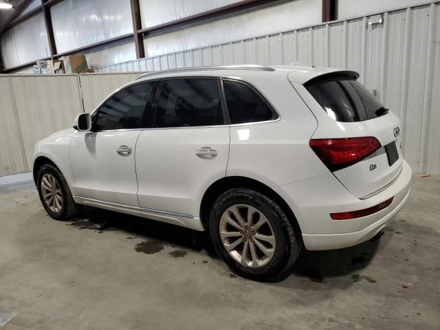 2016 Audi Q5 Premium