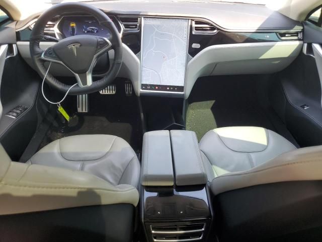 2014 Tesla Model S