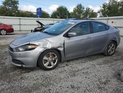 Dodge salvage cars for sale: 2015 Dodge Dart SXT