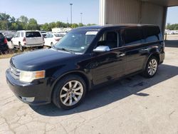 Ford salvage cars for sale: 2010 Ford Flex Limited