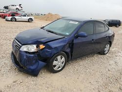 2009 Hyundai Elantra GLS en venta en Temple, TX