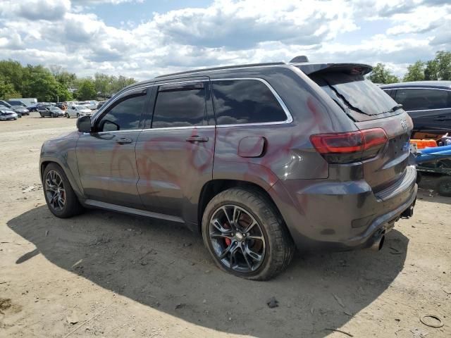 2014 Jeep Grand Cherokee SRT-8