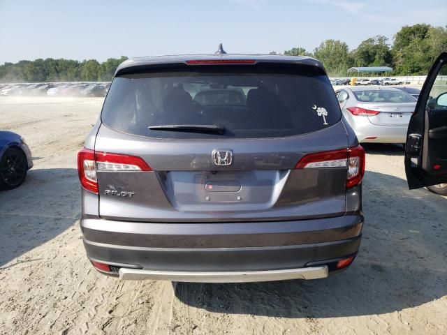 2021 Honda Pilot EXL