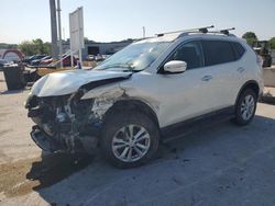 Nissan Rogue s salvage cars for sale: 2015 Nissan Rogue S