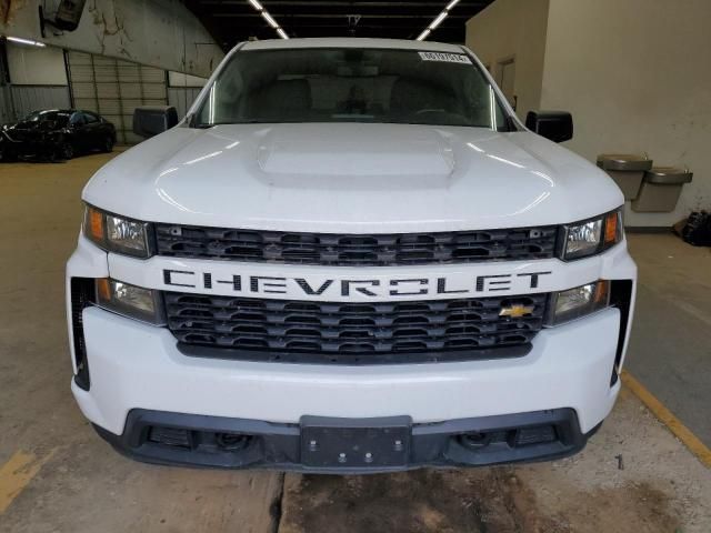 2020 Chevrolet Silverado K1500 Custom