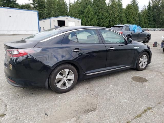 2014 KIA Optima Hybrid