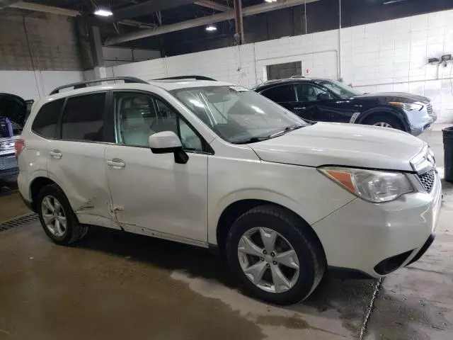 2014 Subaru Forester 2.5I Limited