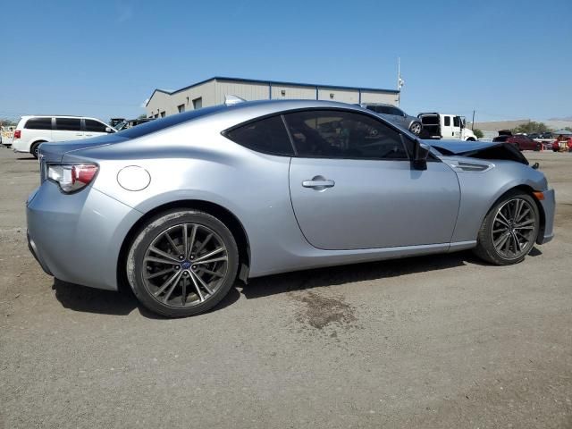 2016 Subaru BRZ 2.0 Premium