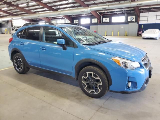 2016 Subaru Crosstrek Premium