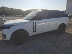 Land Rover salvage cars for sale: 2024 Land Rover Range Rover SE