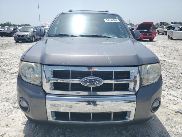 2009 Ford Escape Limited