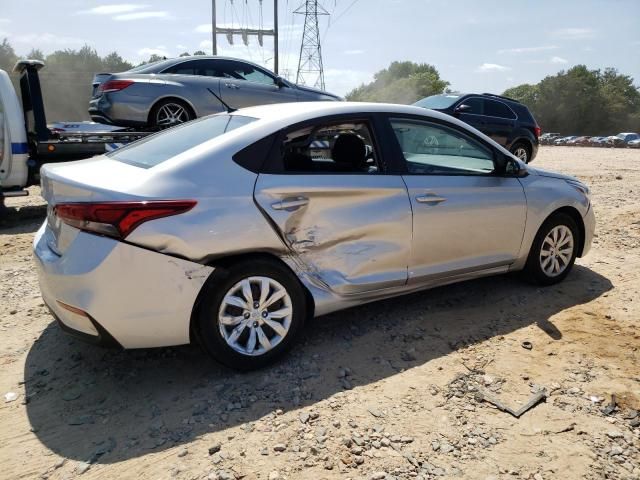 2018 Hyundai Accent SE