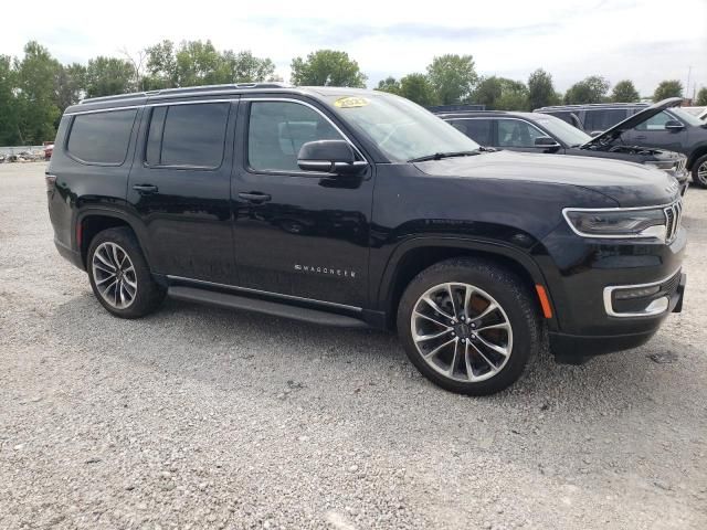 2023 Jeep Wagoneer Series II