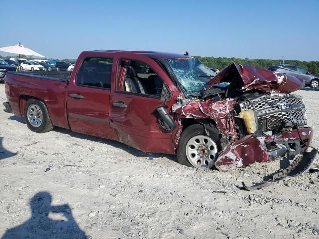 2008 Chevrolet Silverado C1500