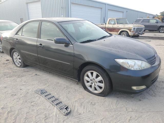 2004 Toyota Camry LE