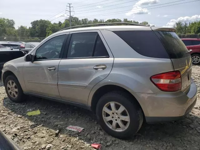 2007 Mercedes-Benz ML 350