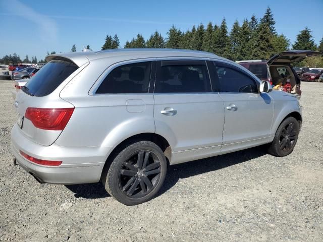 2011 Audi Q7 Premium Plus