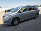 2016 Toyota Sienna XLE