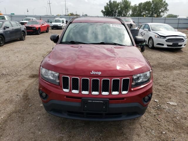 2015 Jeep Compass Sport