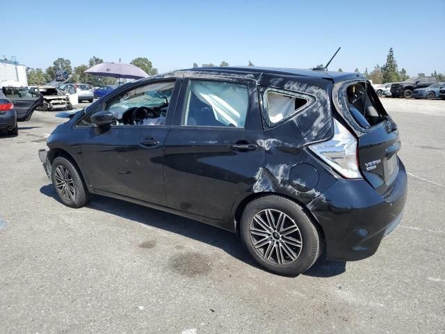 2017 Nissan Versa Note S