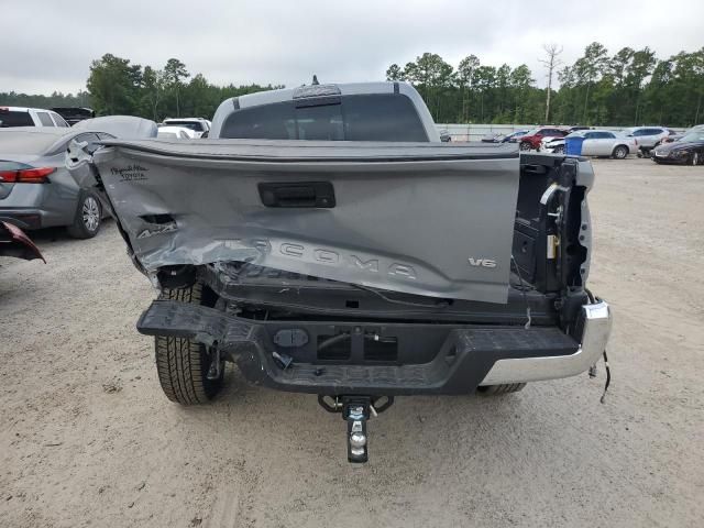 2021 Toyota Tacoma Double Cab