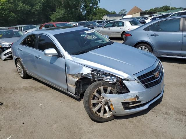 2017 Cadillac ATS Luxury