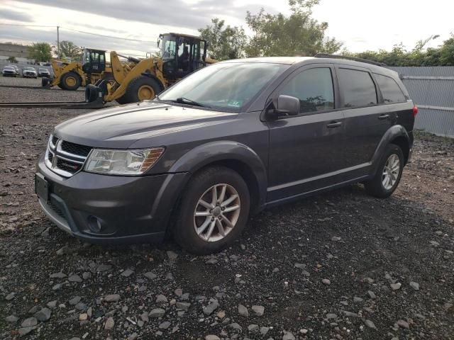 2014 Dodge Journey SXT