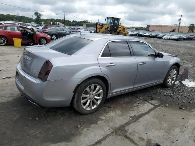 2016 Chrysler 300C