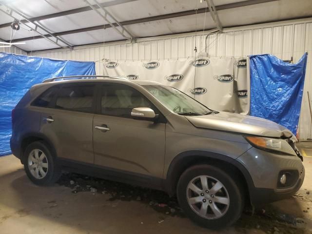 2012 KIA Sorento Base