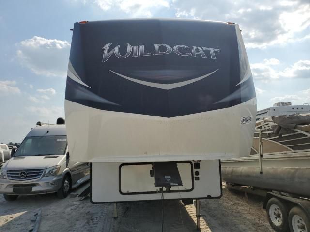 2020 Wildcat Trailer