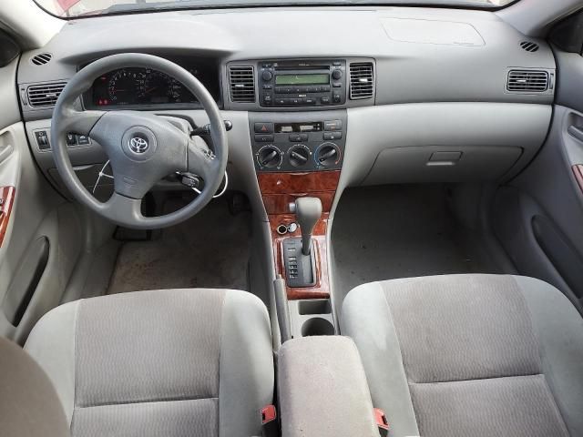 2008 Toyota Corolla CE