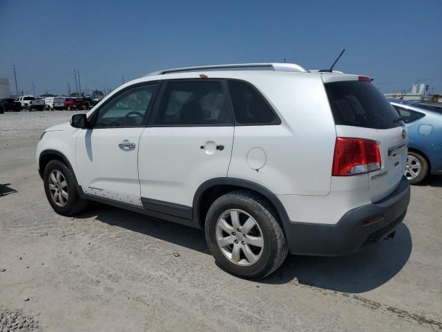 2012 KIA Sorento Base