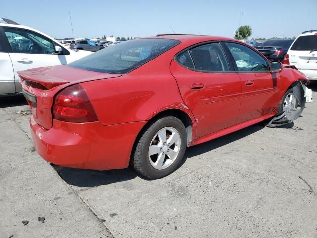 2008 Pontiac Grand Prix