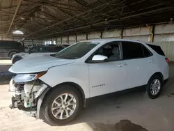 Chevrolet salvage cars for sale: 2019 Chevrolet Equinox LT