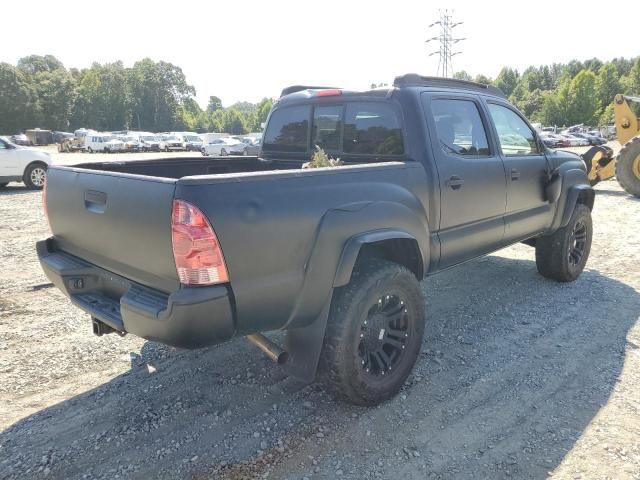 2008 Toyota Tacoma Double Cab