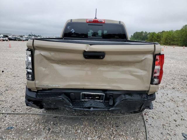 2024 Chevrolet Colorado Trail Boss