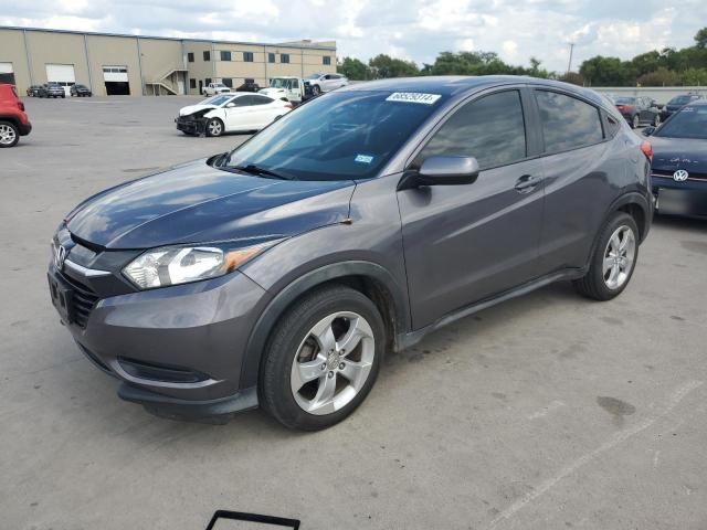 2016 Honda HR-V LX