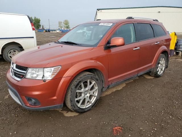 2014 Dodge Journey R/T