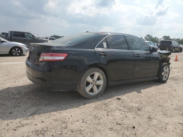 2010 Toyota Camry SE