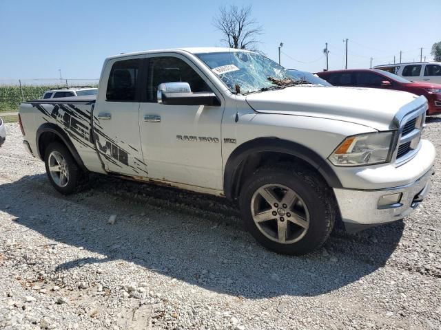 2011 Dodge RAM 1500