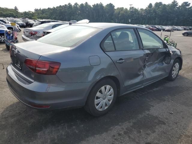 2016 Volkswagen Jetta S