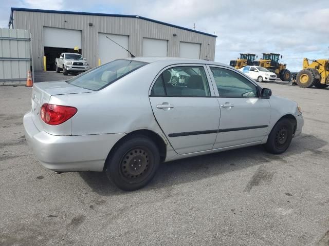 2007 Toyota Corolla CE