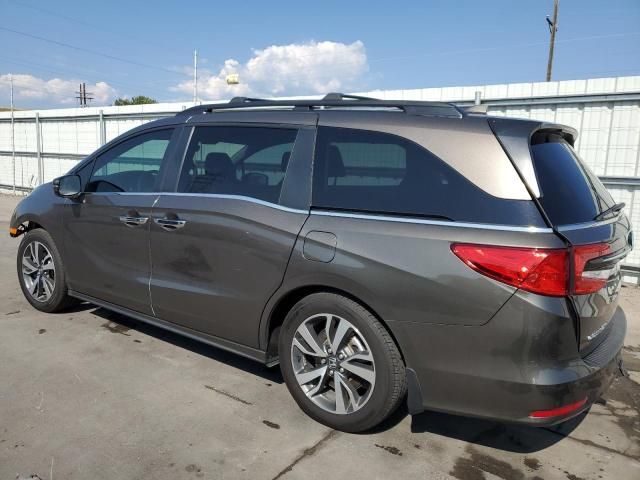 2022 Honda Odyssey Touring