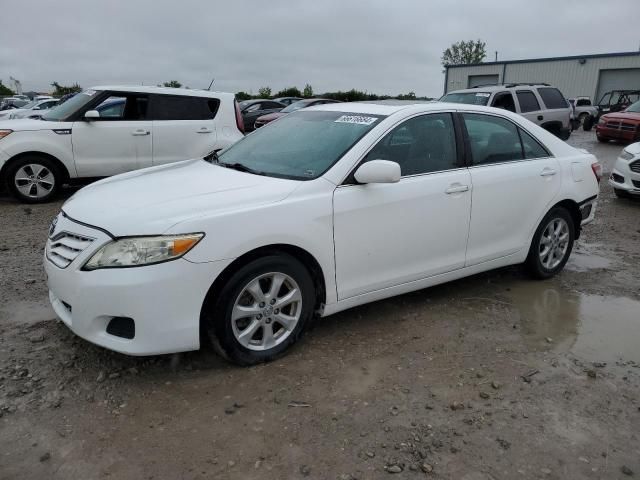 2011 Toyota Camry Base