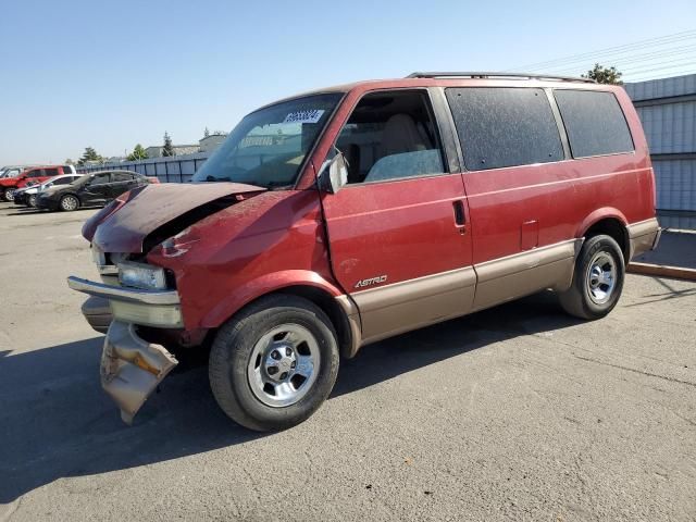 2001 Chevrolet Astro