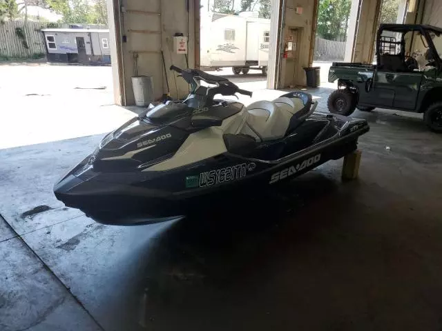 2024 Seadoo GTX