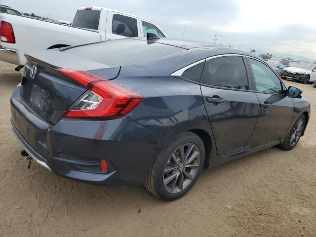 2020 Honda Civic EXL